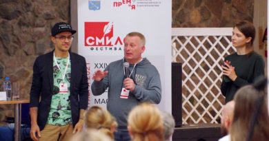 Владимир Кочетков представил свои авторские программы на фестивале региональной прессы