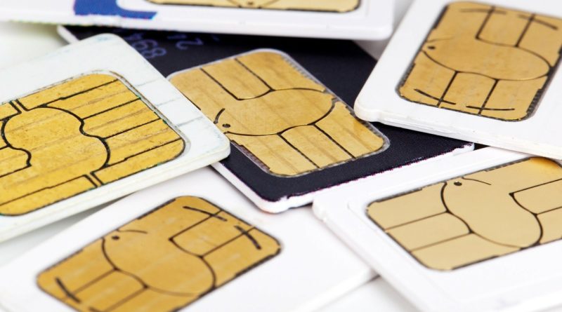 корпоративные SIM-карты привяжут к физлицам