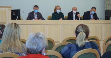 Савинов обсудил вопросы переписи в выборгском районе
