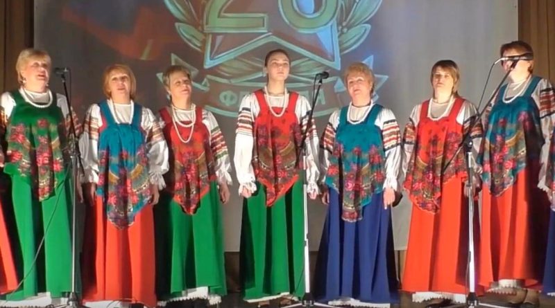 Певицы из Семиозерья одержали победу областном фестивале-конкурсе