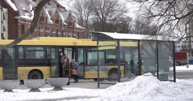 Проезд в автобусе в Выборгском районе подорожает с Нового года