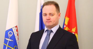 У Валерия Савинова новый заместитель по безопасности