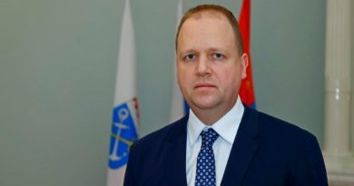 Денис Зубенко назначен замом главы администрации Выборгского района по экономике