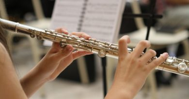 Преподаватель-флейтист из Рощино примет участие во Всероссийском конкурсе