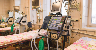 Больницы Ленобласти сворачивают койки для пациентов с коронавирусом