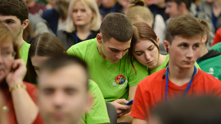 Первый сезон Всероссийского конкурса молодёжных проектов стартовал в Ленобласти