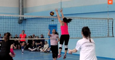 Игра В Волейбол Заводит Девушек