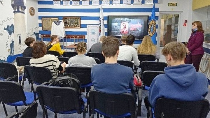 Школьные музеи Выборгского района вышли в финал областного конкурса