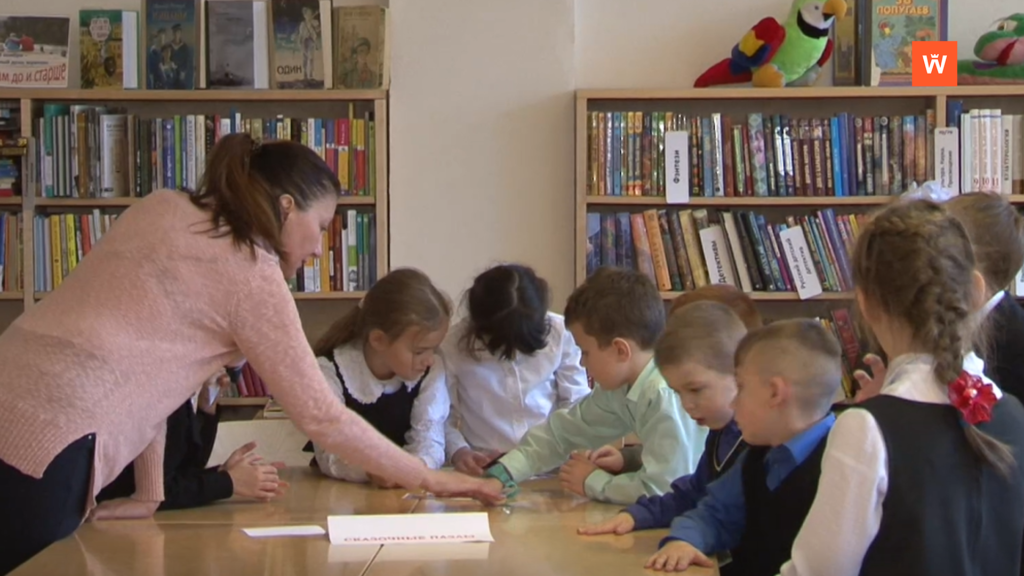 неделя детской книги