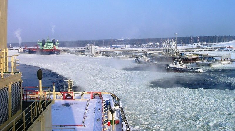 Экспорт дизтоплива из порта Приморск в марте сократится на 15%