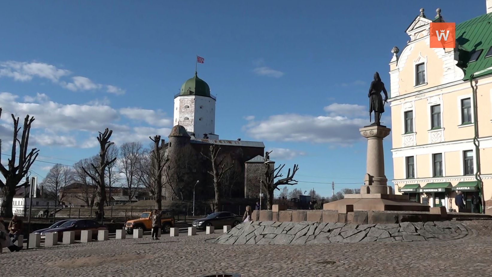 Выборг в топе по численности населения в Ленобласти