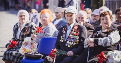 Более 64 тысяч жителей Ленобласти получат выплаты к Дню Великой Победы