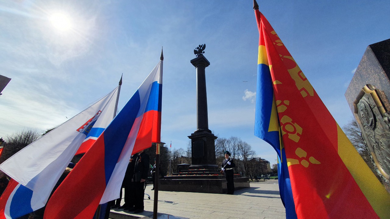 1 мая владивосток фото