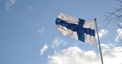 https://pixabay.com/ru/photos/финский-флаг-финляндия-небо-синий-5098755/