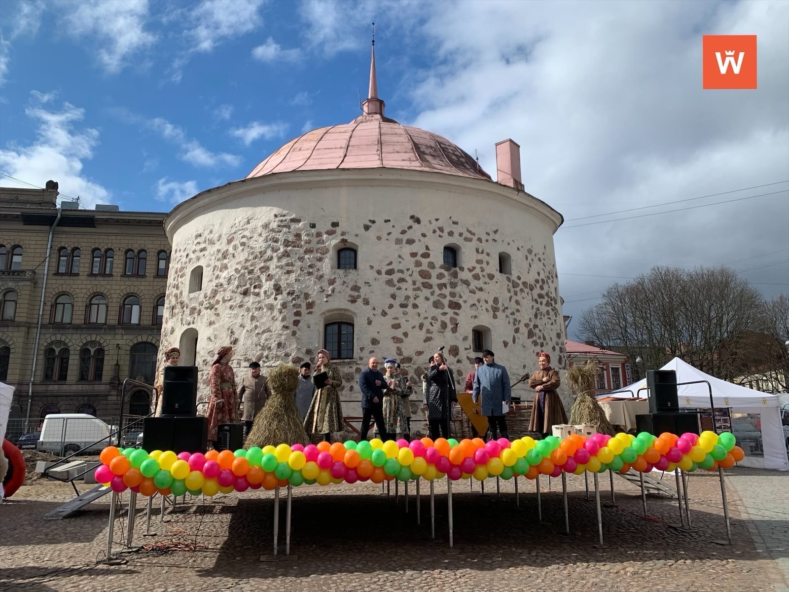 Ярмарка в выборге. Новости Выборга.