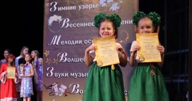 Юные солистки из Светогорска получили награды международного фестиваля