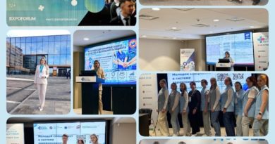 Выборгская больница выступила с одной трибуны с федеральными экспертами Выборгская больница выступила с одной трибуны с федеральными экспертами