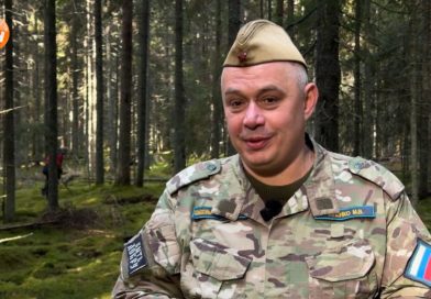 «По зову сердца»: Михаил Чипенко «По зову сердца»: Михаил Чипенко
