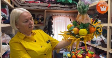 Елена Новикова: женщина, которая одевает спектакль Елена Новикова: женщина, которая одевает спектакль