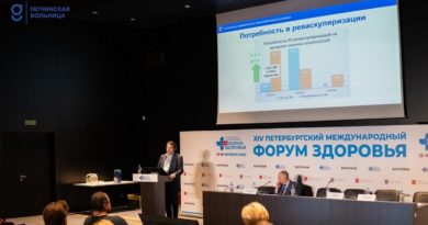 Центр спасения конечностей в Гатчине доказал эффективность Центр спасения конечностей в Гатчине доказал эффективность