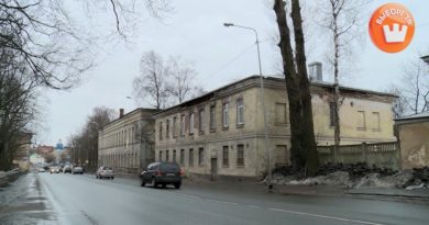 Новая жизнь дома с 200-летней историей: в Выборге откроют ресторан на 350 мест