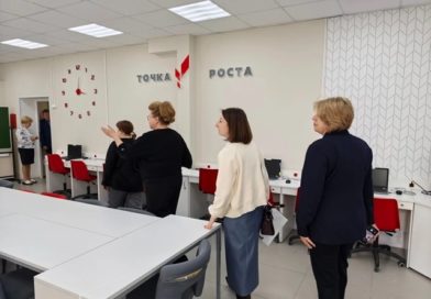 Без галочки, для детей: в Выборгском районе высоко оценили коллектив Первомайского центра образования Без галочки, для детей: в Выборгском районе высоко оценили коллектив Первомайского центра образования